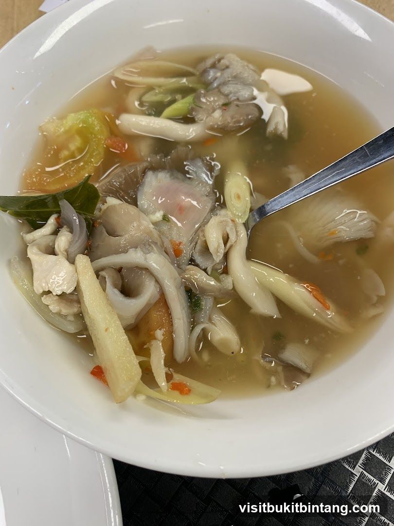 Mushroom Soup