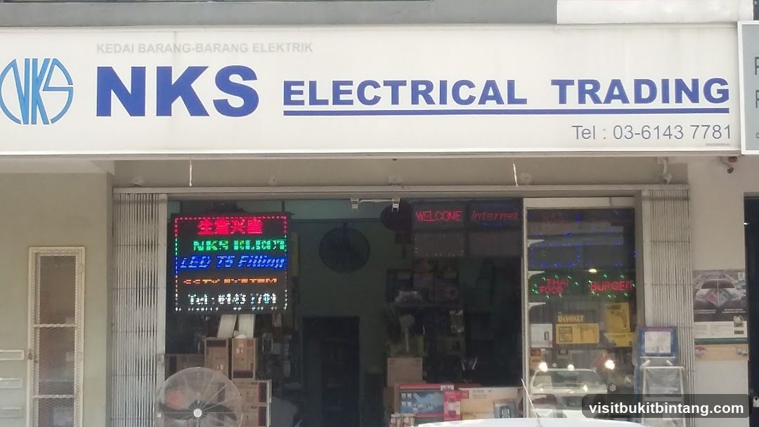 NKS Electrical Trading