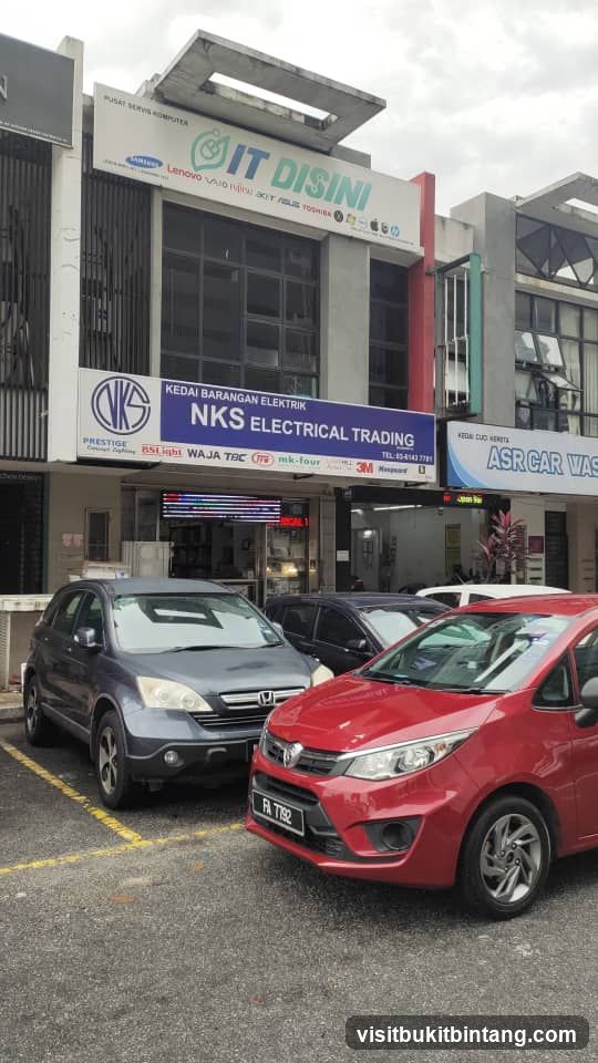 NKS Electrical Trading