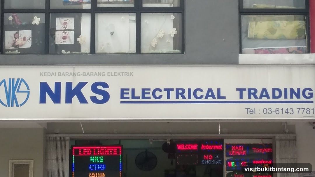 NKS Electrical Trading