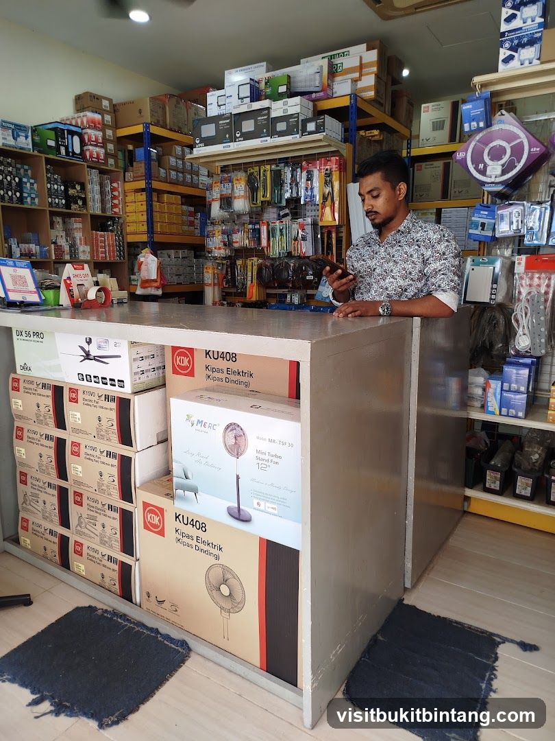 NKS Electrical Trading