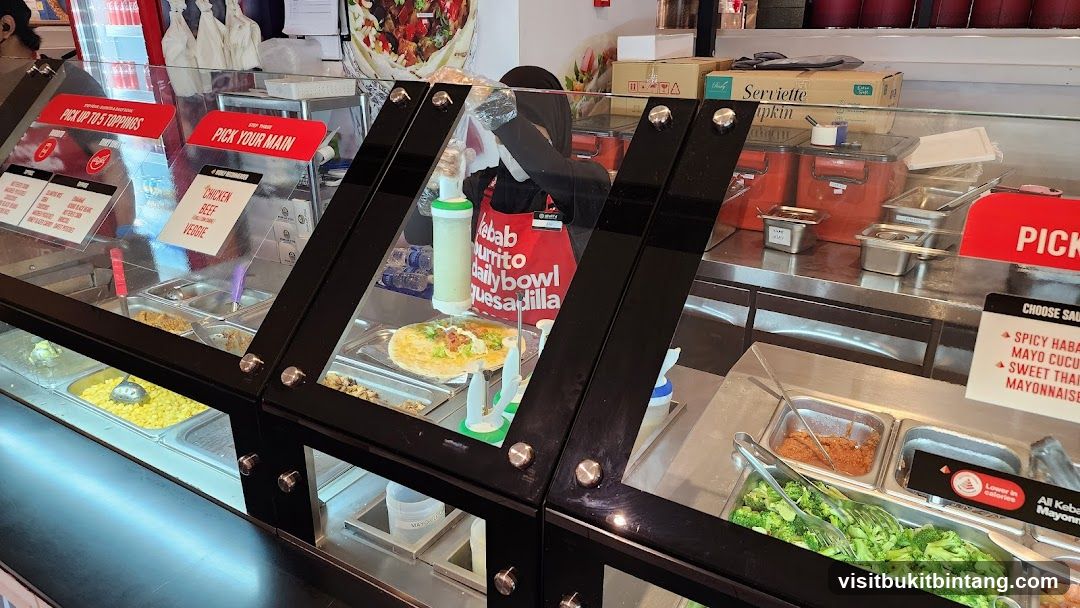 Food Counter