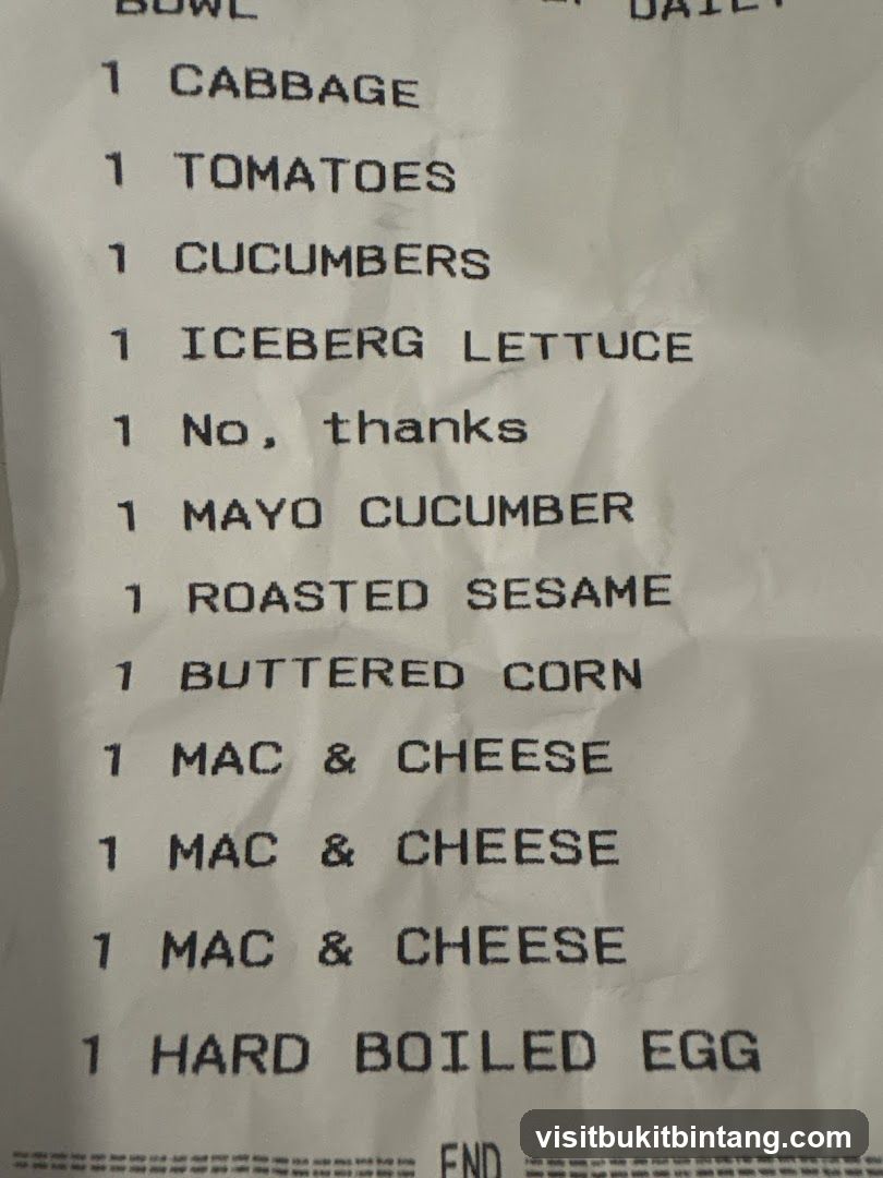 Receipt