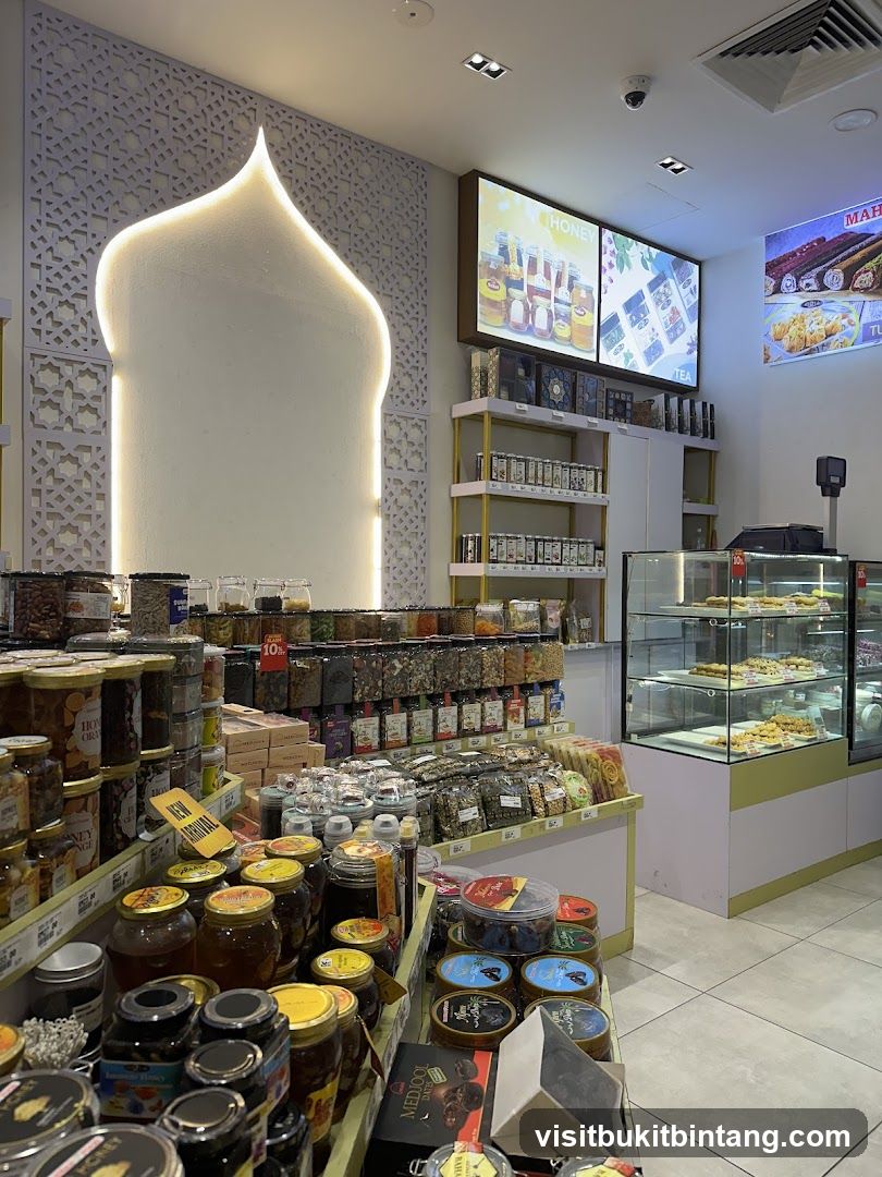 Mahnaz Food - The Starling (Healthy Snacks)