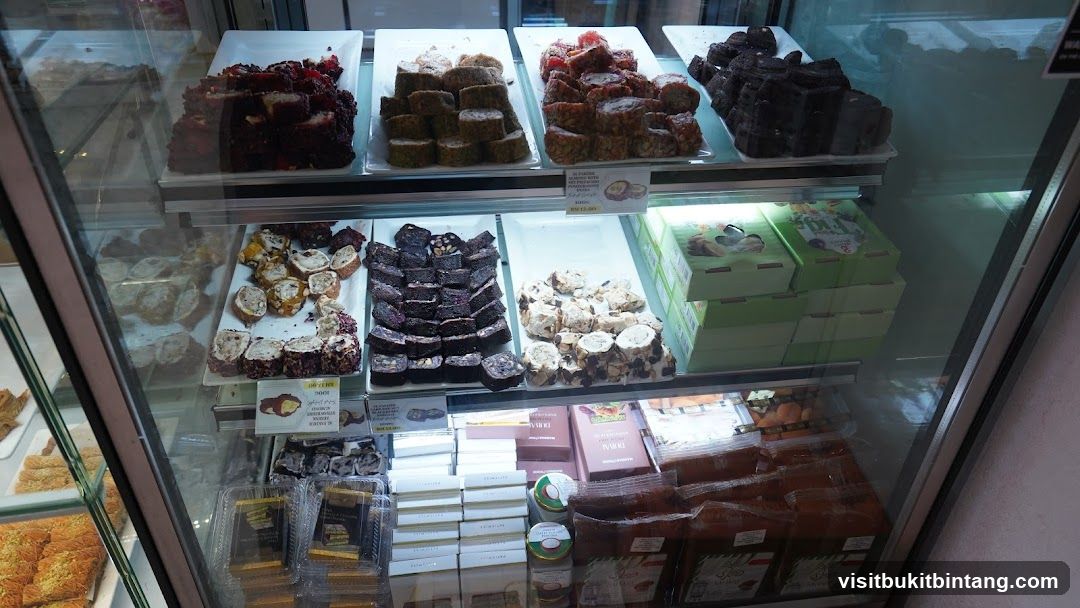 Mahnaz Food - The Starling (Healthy Snacks)
