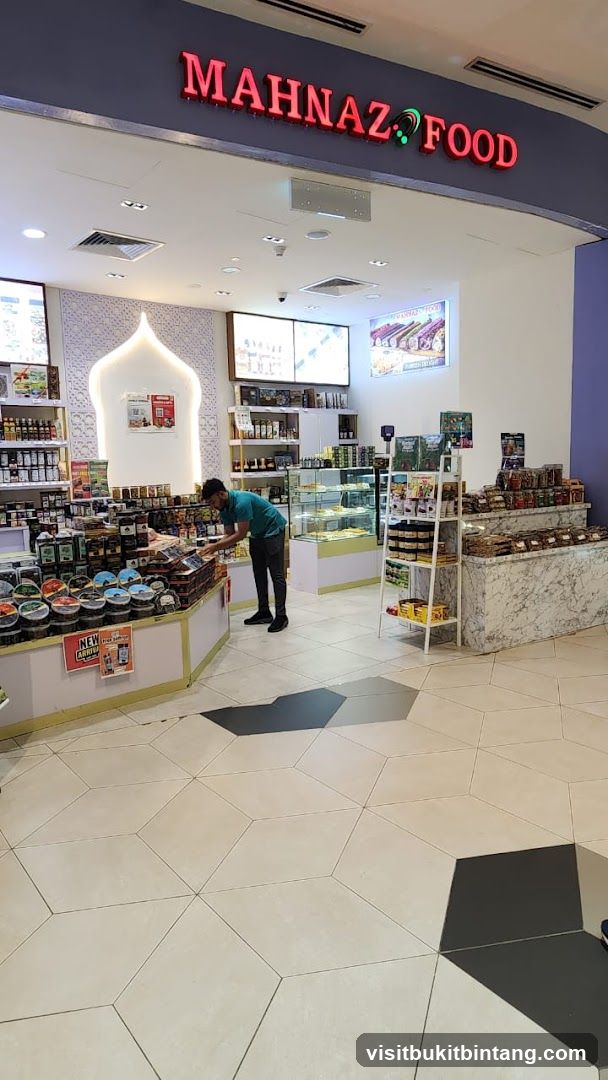 Mahnaz Food - The Starling (Healthy Snacks)