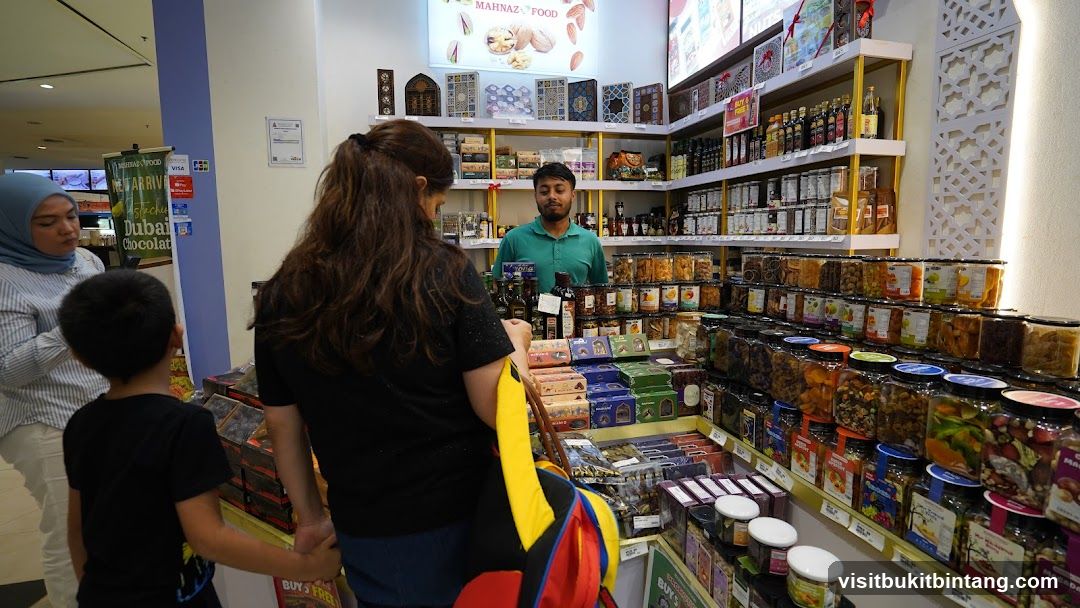 Mahnaz Food Store
