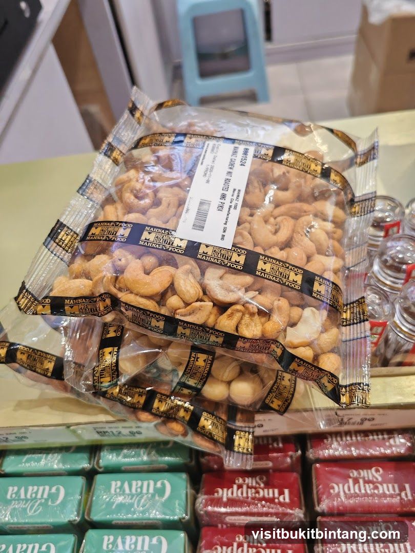 Bag of Cashew Nuts