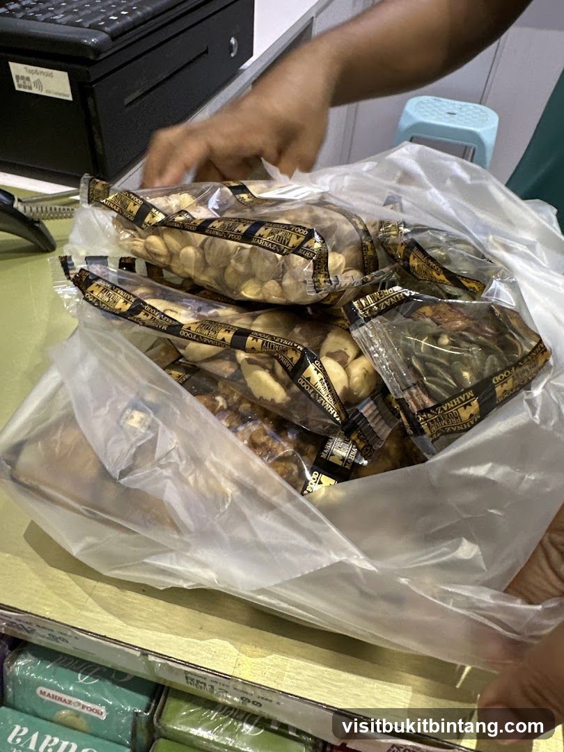 Bag of Nuts