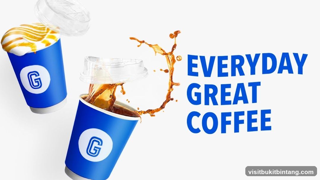Coffee Advertisement