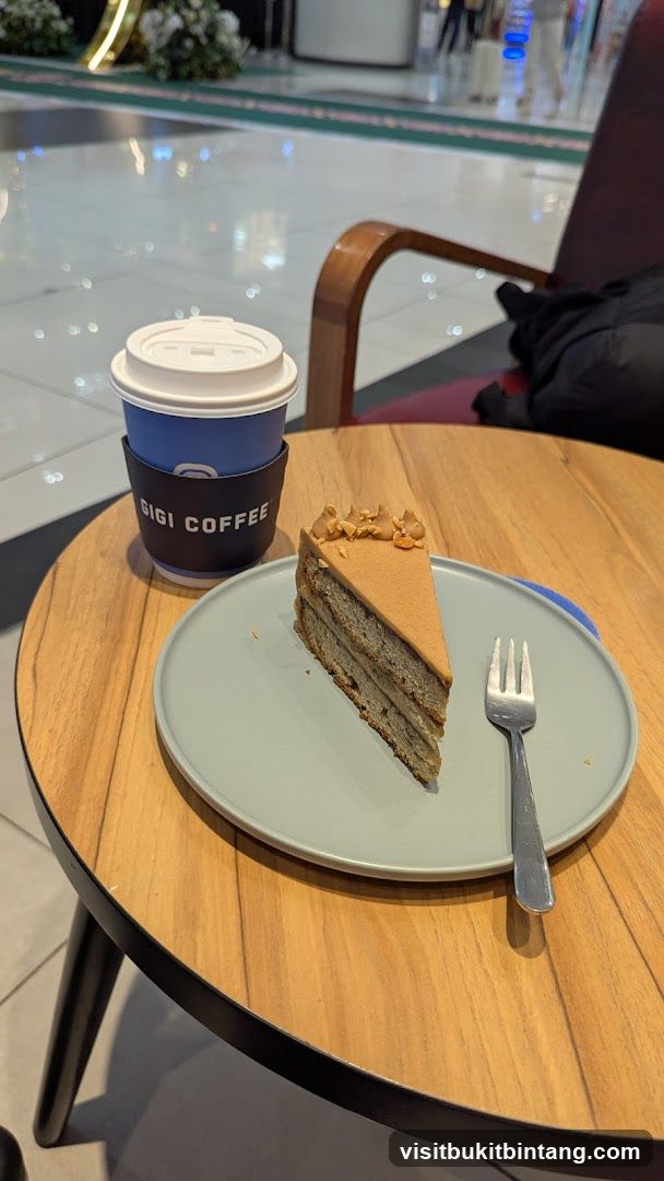 Coffee and Cake