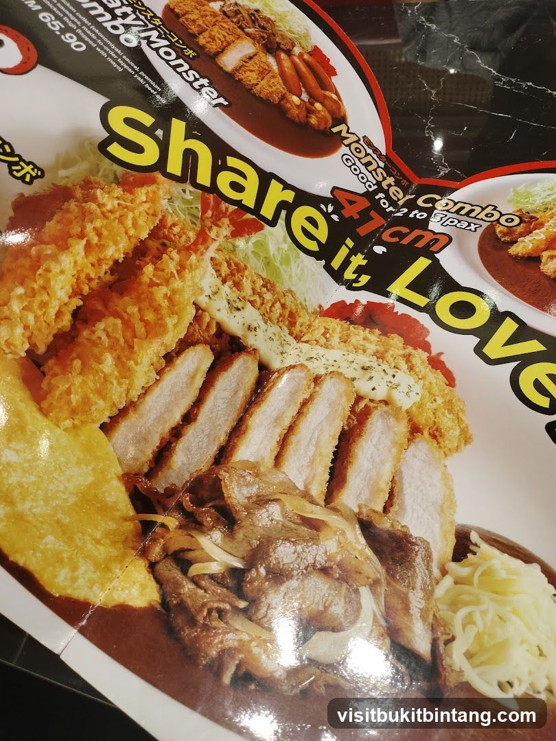 Monster Combo