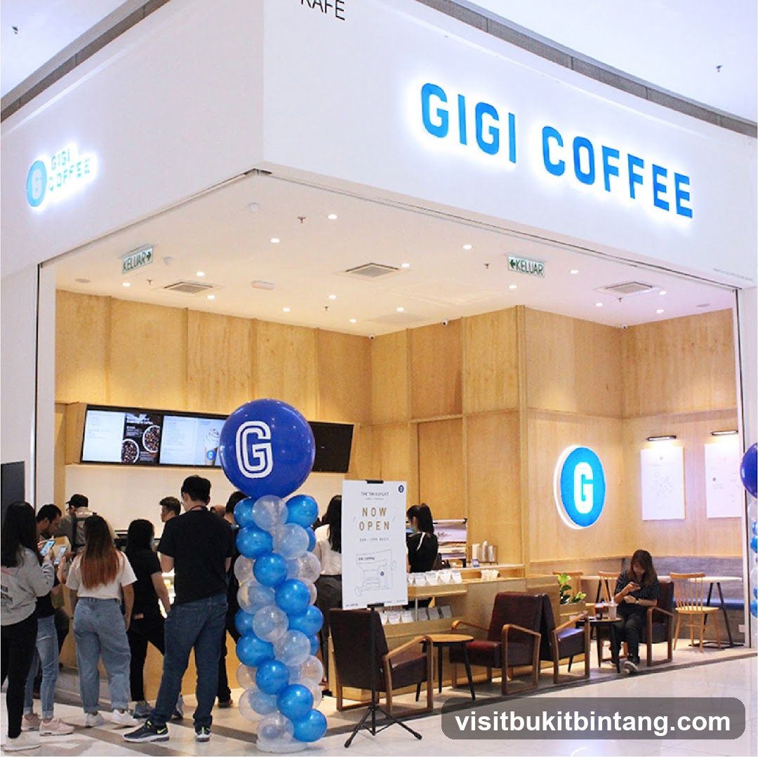 Gigi Coffee (Nu Sentral)