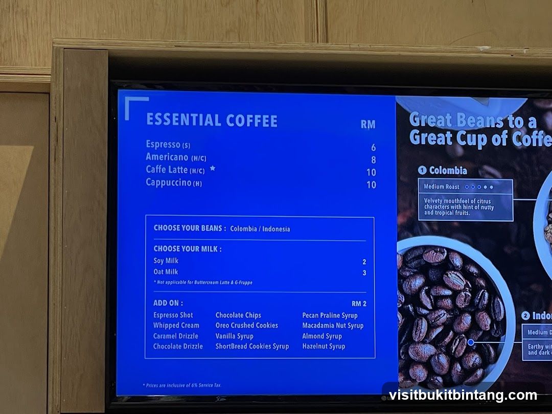 ESSENTIAL COFFEE