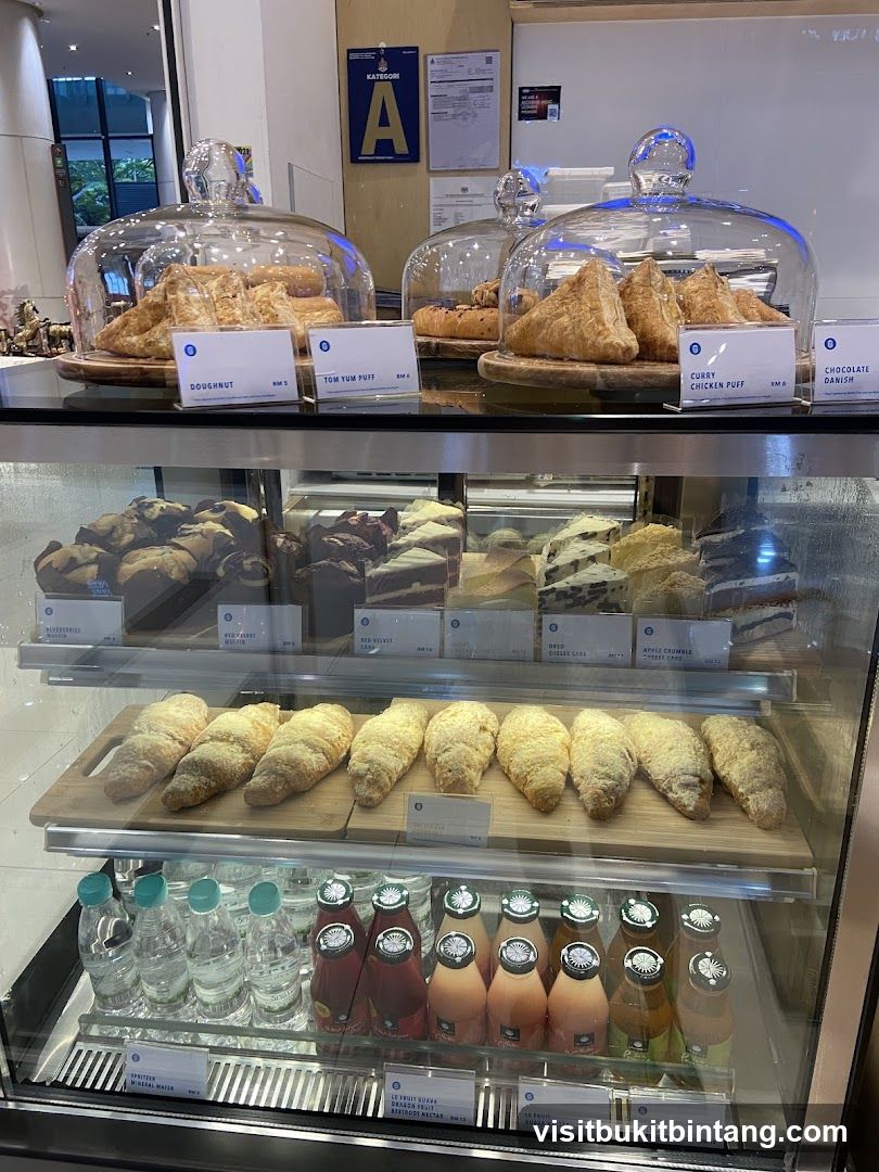 Pastry Display Case