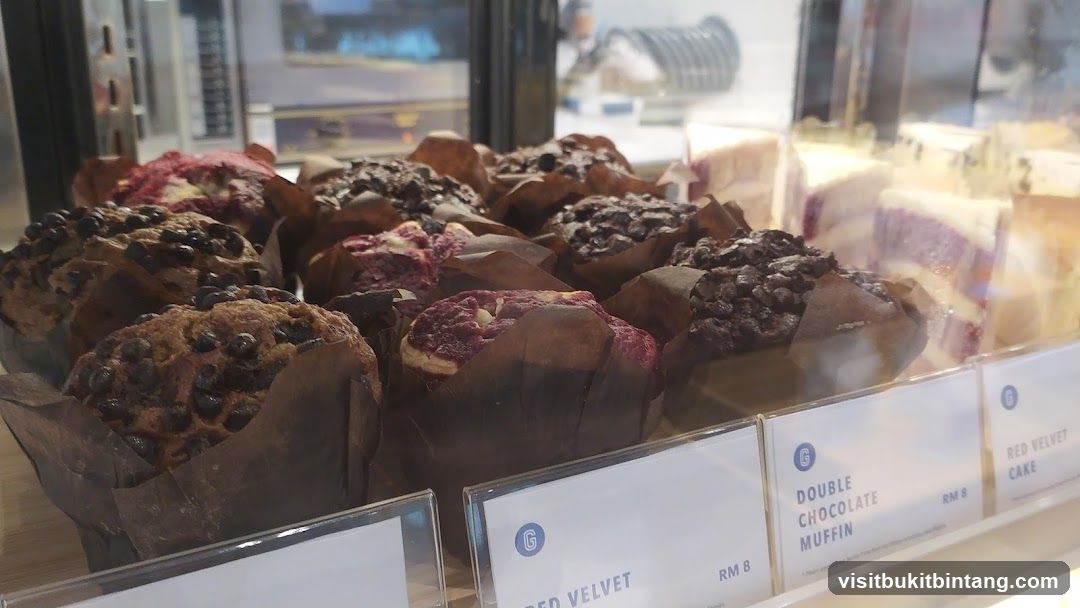 Muffins and Cakes