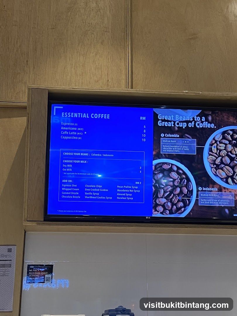 ESSENTIAL COFFEE
