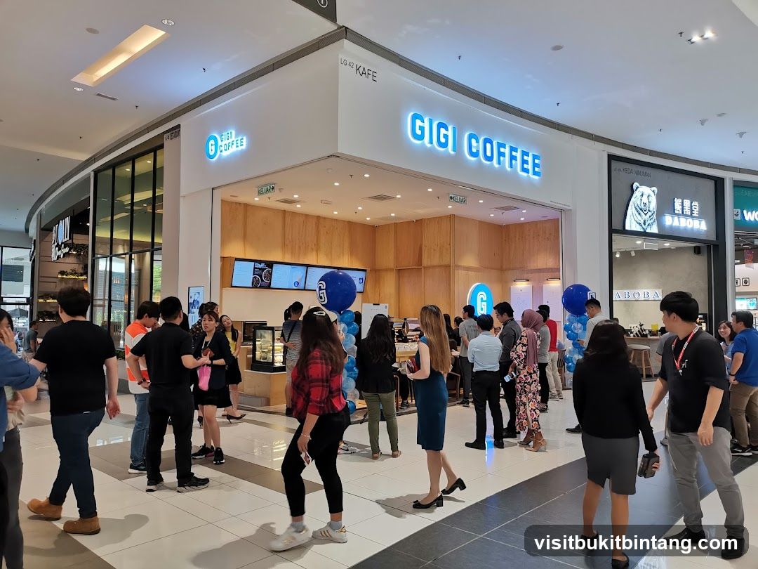 Gigi Coffee (Nu Sentral)