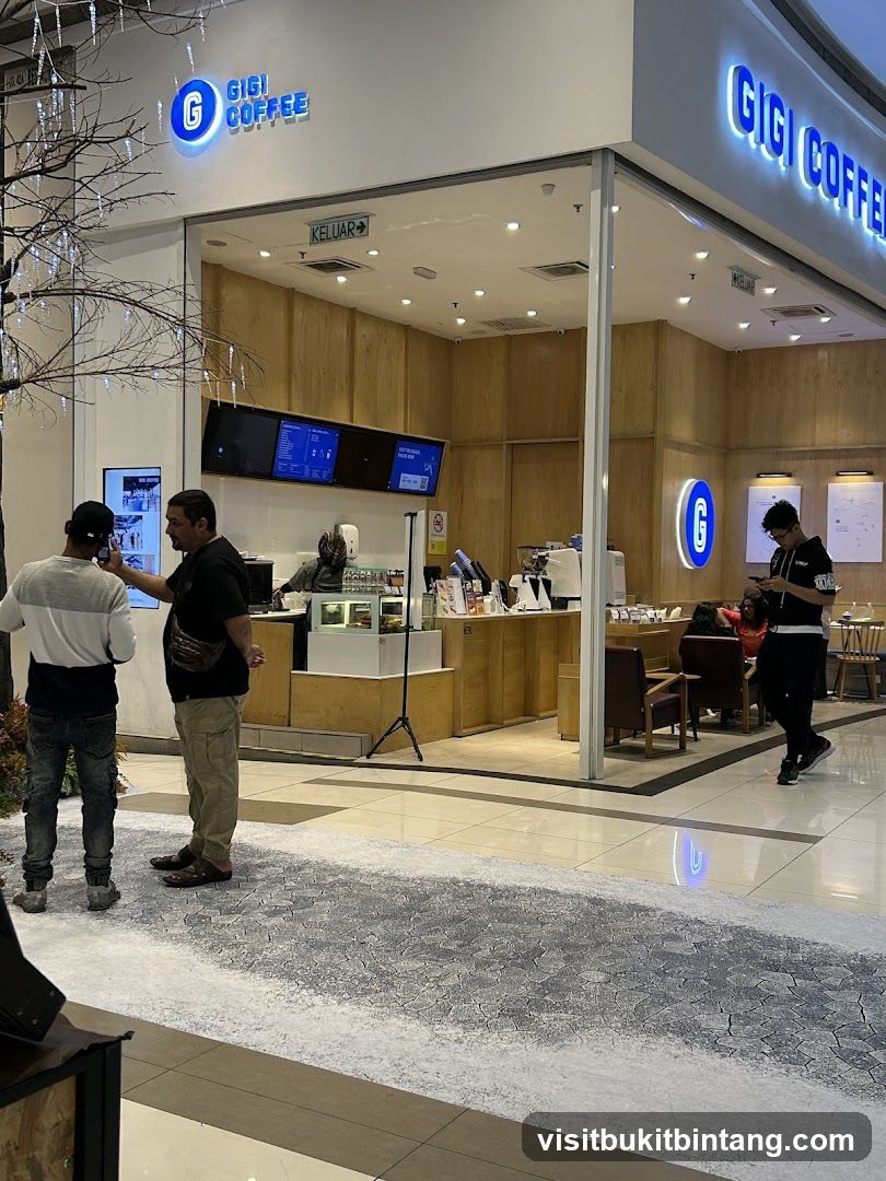 Gigi Coffee (Nu Sentral)