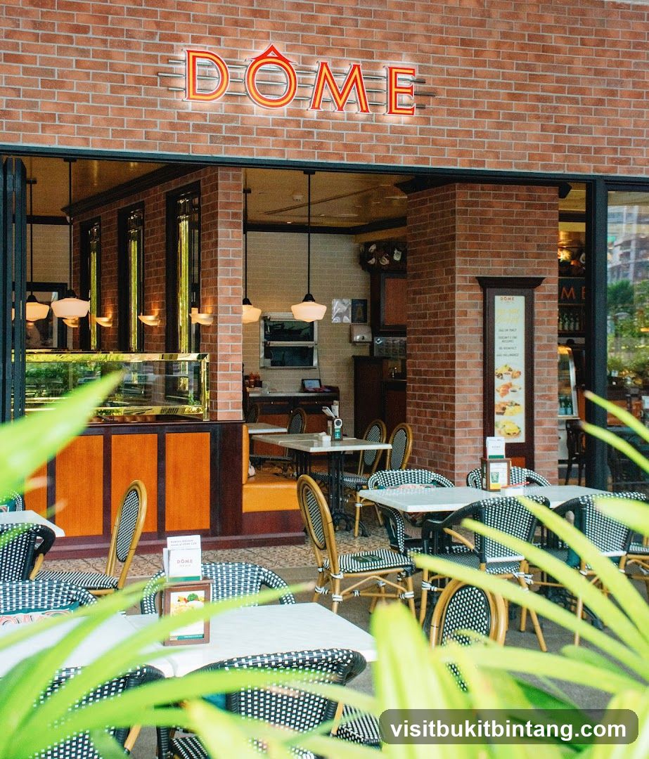 DÔME (Suria KLCC)