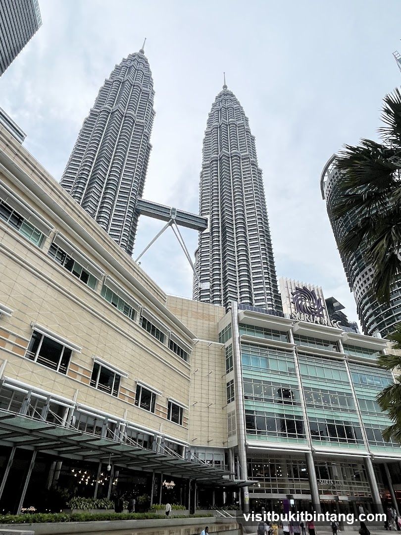 DÔME (Suria KLCC)