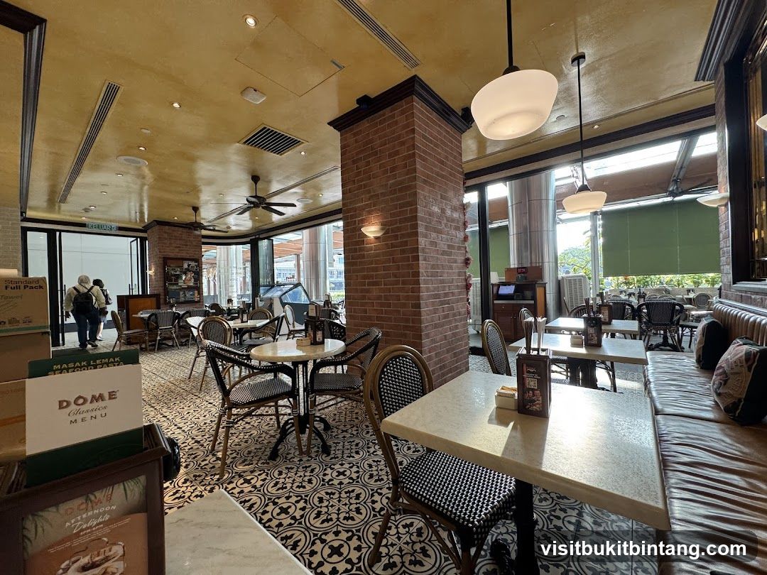 Cafe Interior