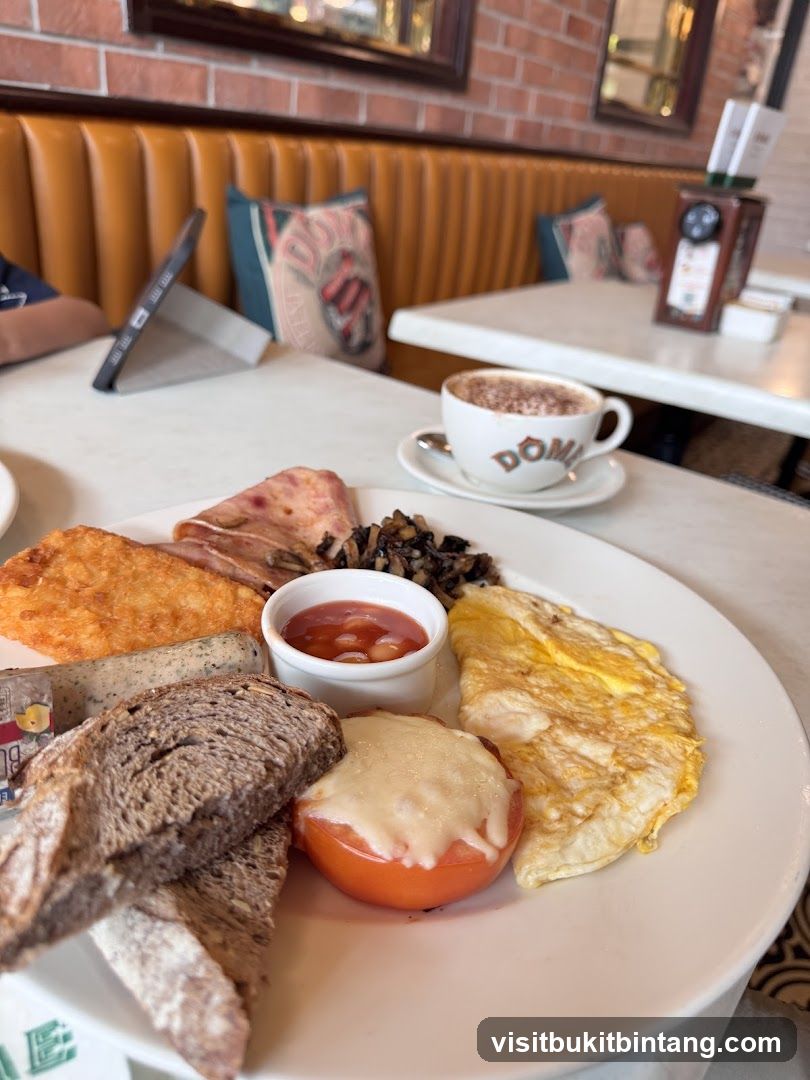 Full English Breakfast