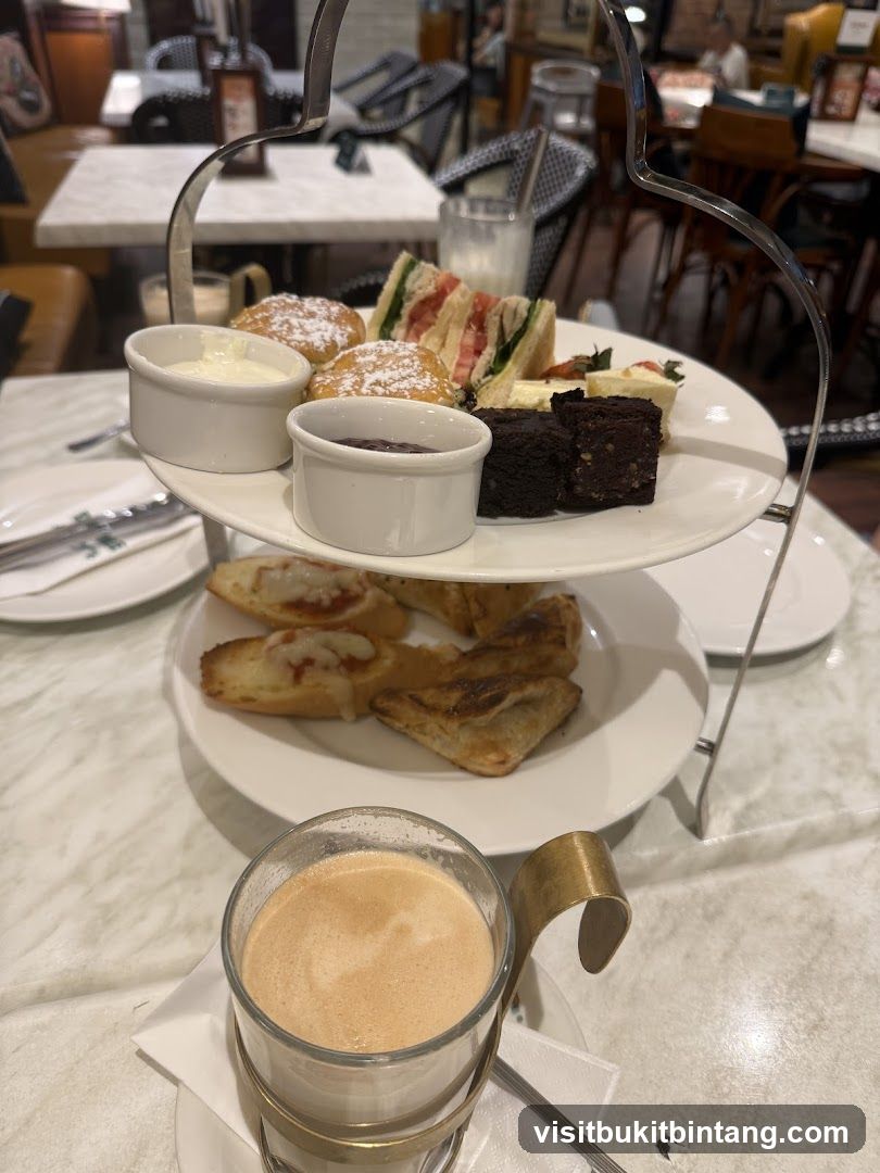 Afternoon Tea Service
