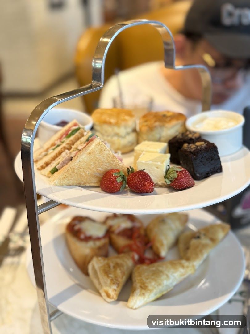 Afternoon Tea Stand
