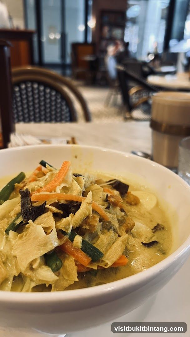 Curry with Vegetables
