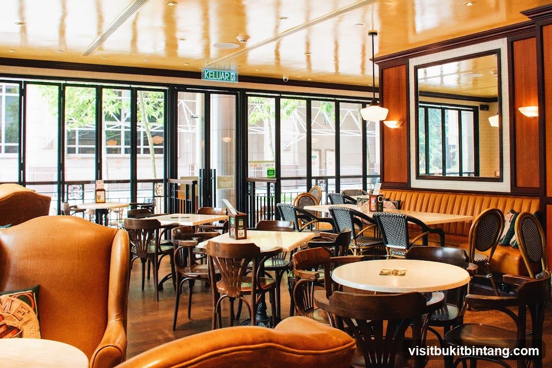 Restaurant Interior