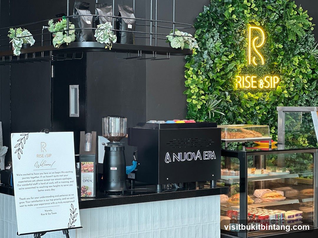 Rise & Sip