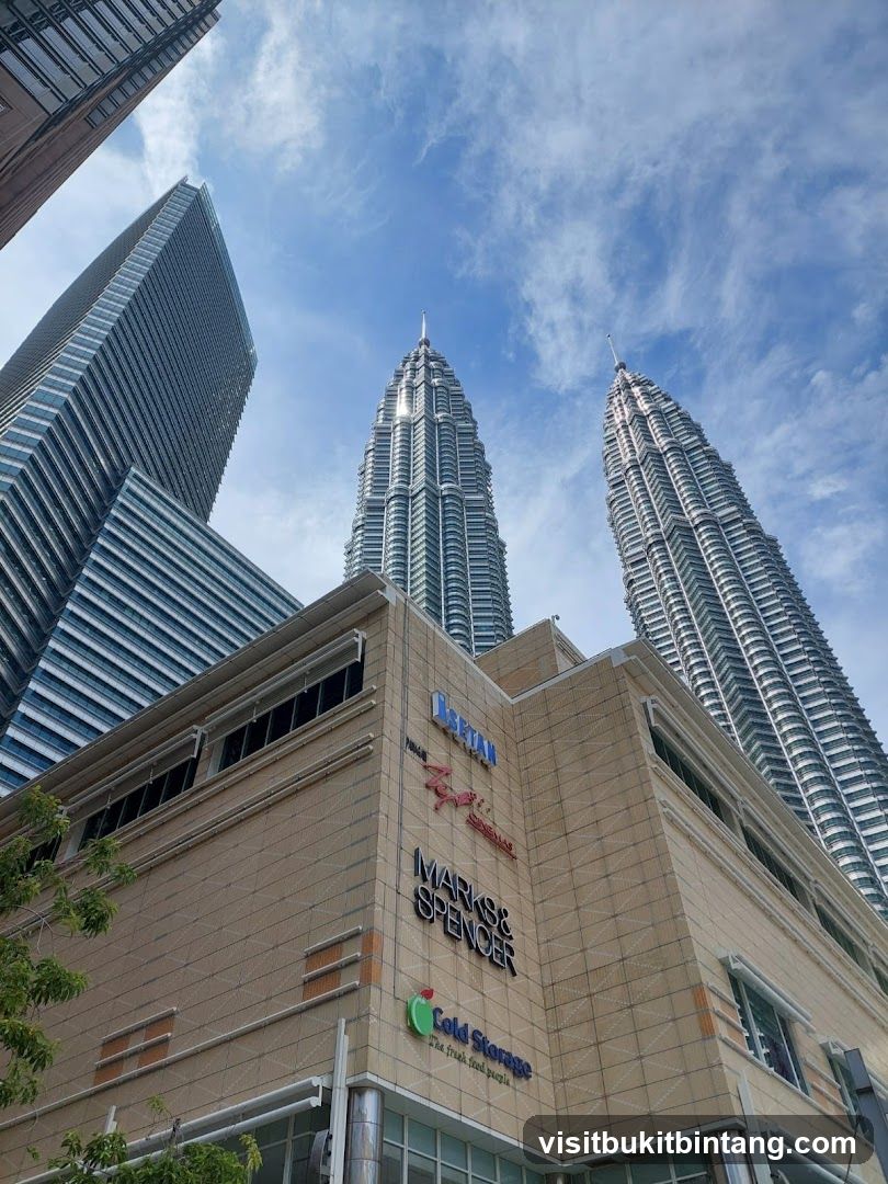 DÔME (Suria KLCC)