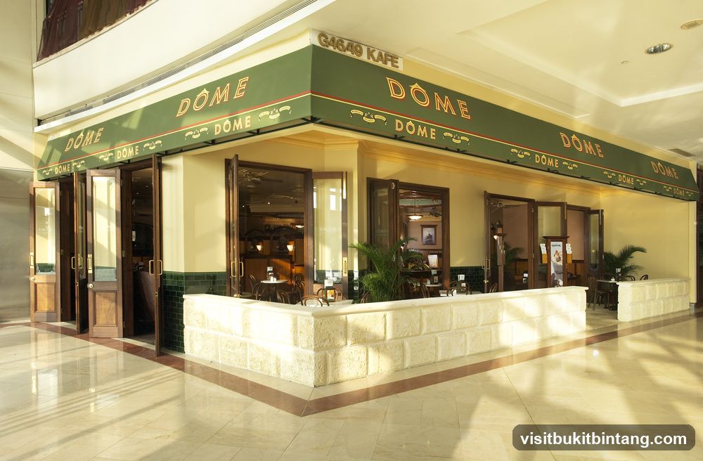 DÔME (Suria KLCC)