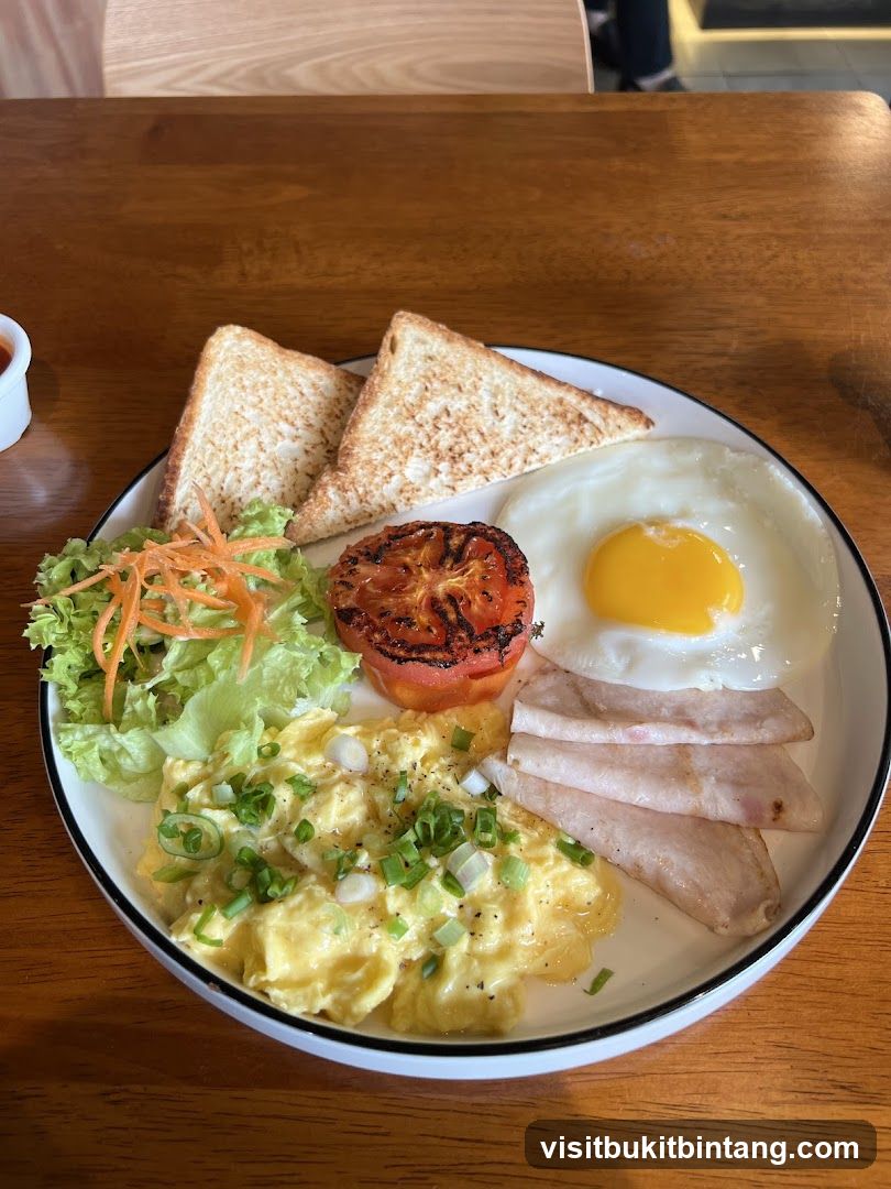 Breakfast Platter