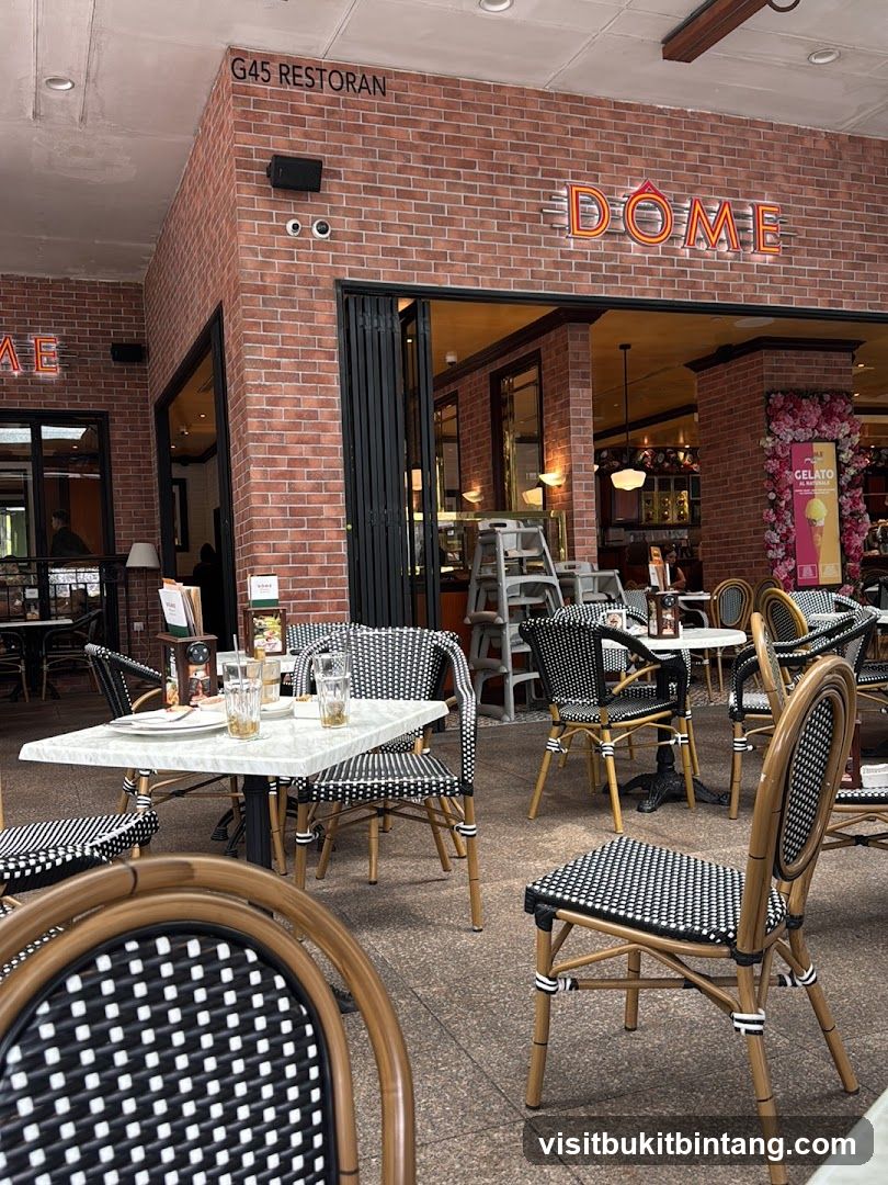 DÔME (Suria KLCC)