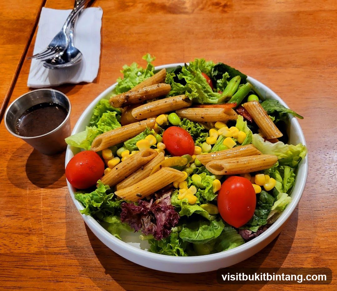 Pasta Salad