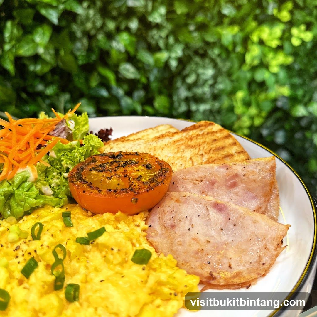 Breakfast Plate