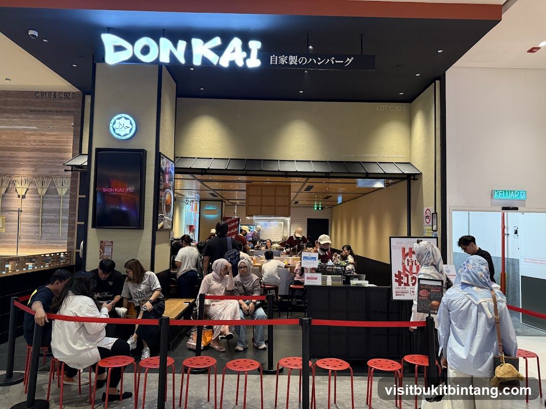 Donkai - The Exchange TRX