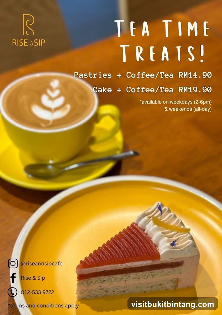 Tea Time Treats