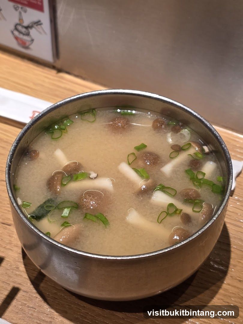 Miso Soup