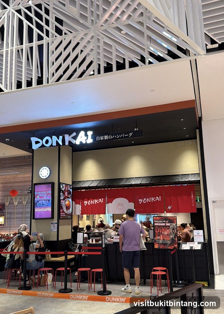 Donkai - The Exchange TRX