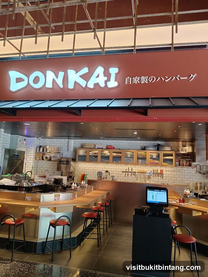 Donkai - The Exchange TRX