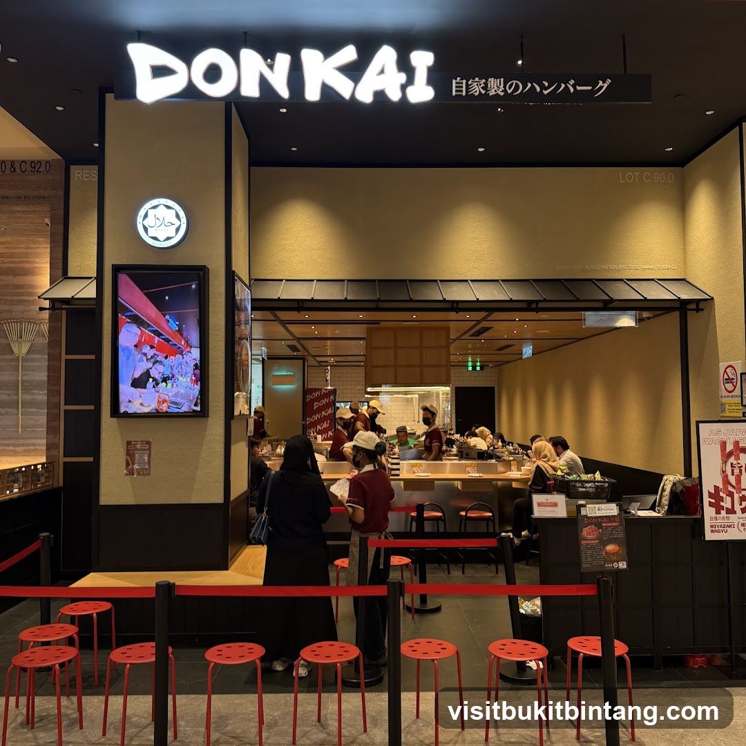 Donkai - The Exchange TRX