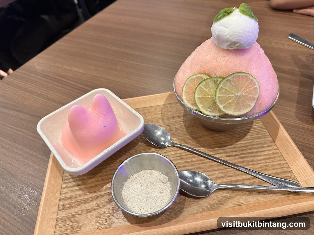 Dessert Platter