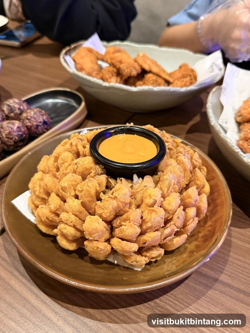 Fried Appetizers