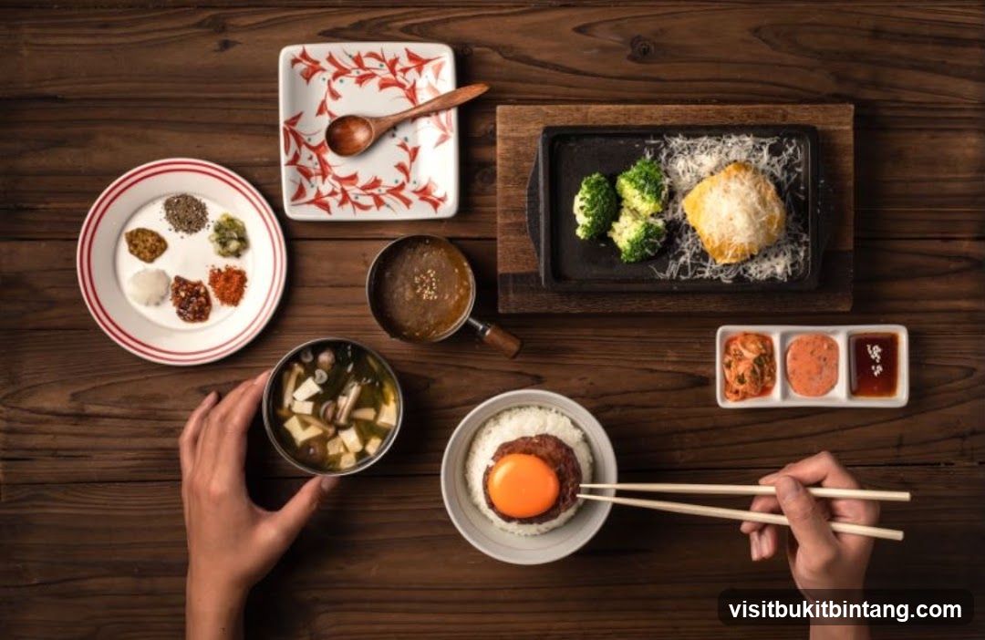 Japanese Meal