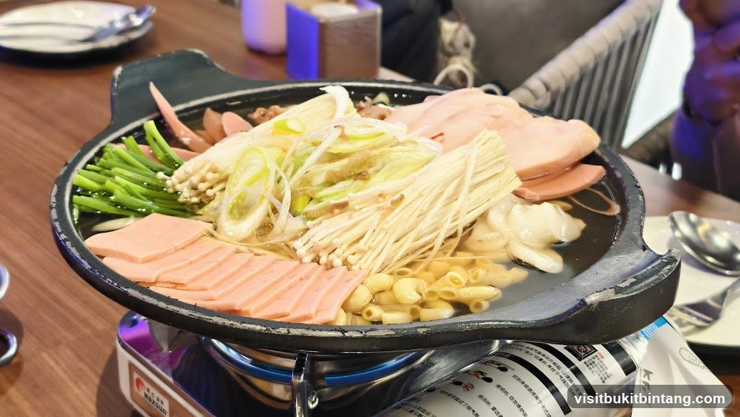 Hot Pot Dish
