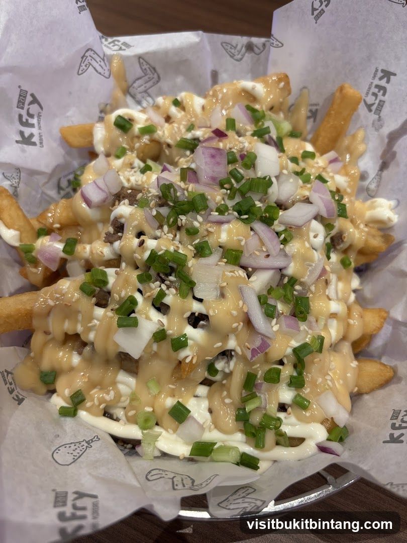 Loaded Fries