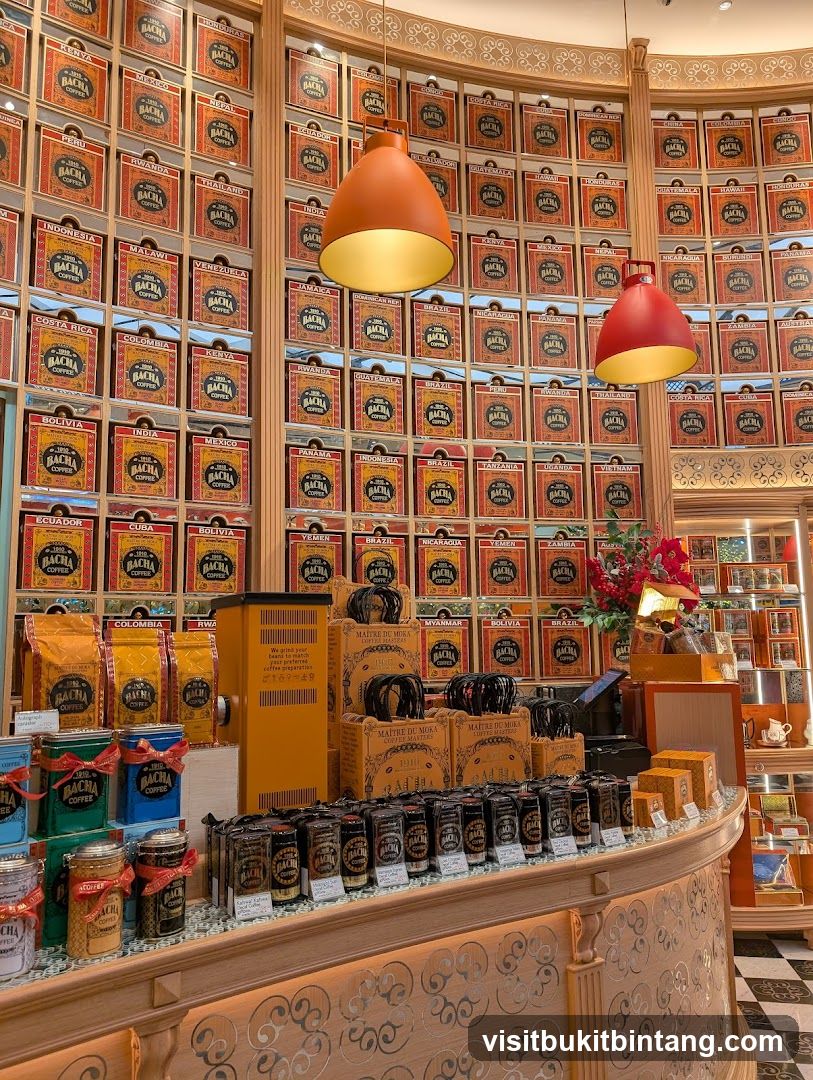 Coffee Shop Interior